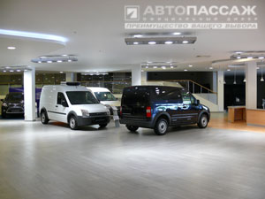 Ford Transit Connect /   