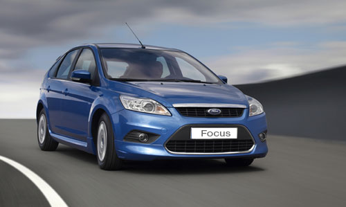Ford Focus /   2008