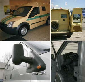 Ford Transit Connect /   