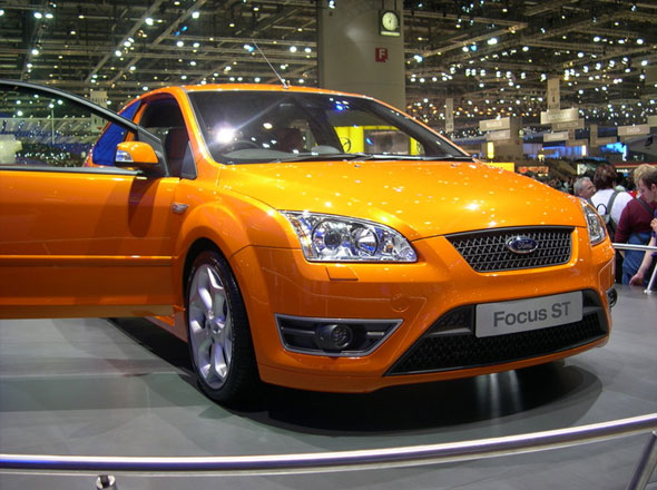 Ford  Focus ST /   