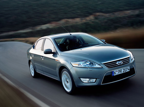Ford  Mondeo NEW /   