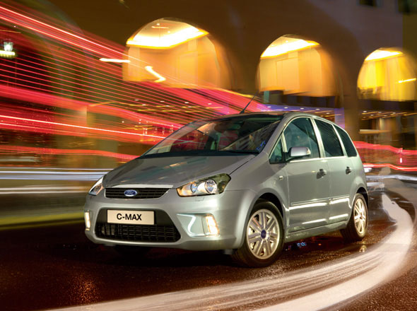Ford  C-MAX NEW /   -