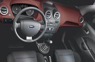  Ford Fiesta (   )