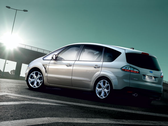Ford  S-MAX /  -