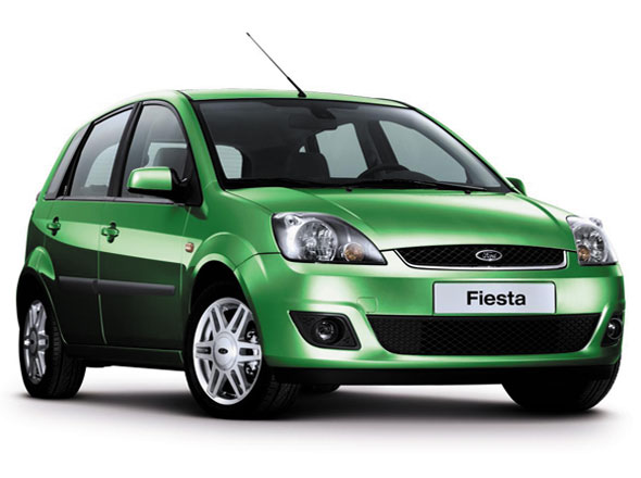 Ford  Fiesta /  
